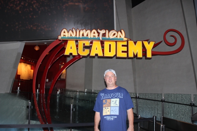 animation academy disney world